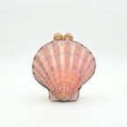 Sea shell mini clutch