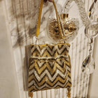 Aztec dual shade potli