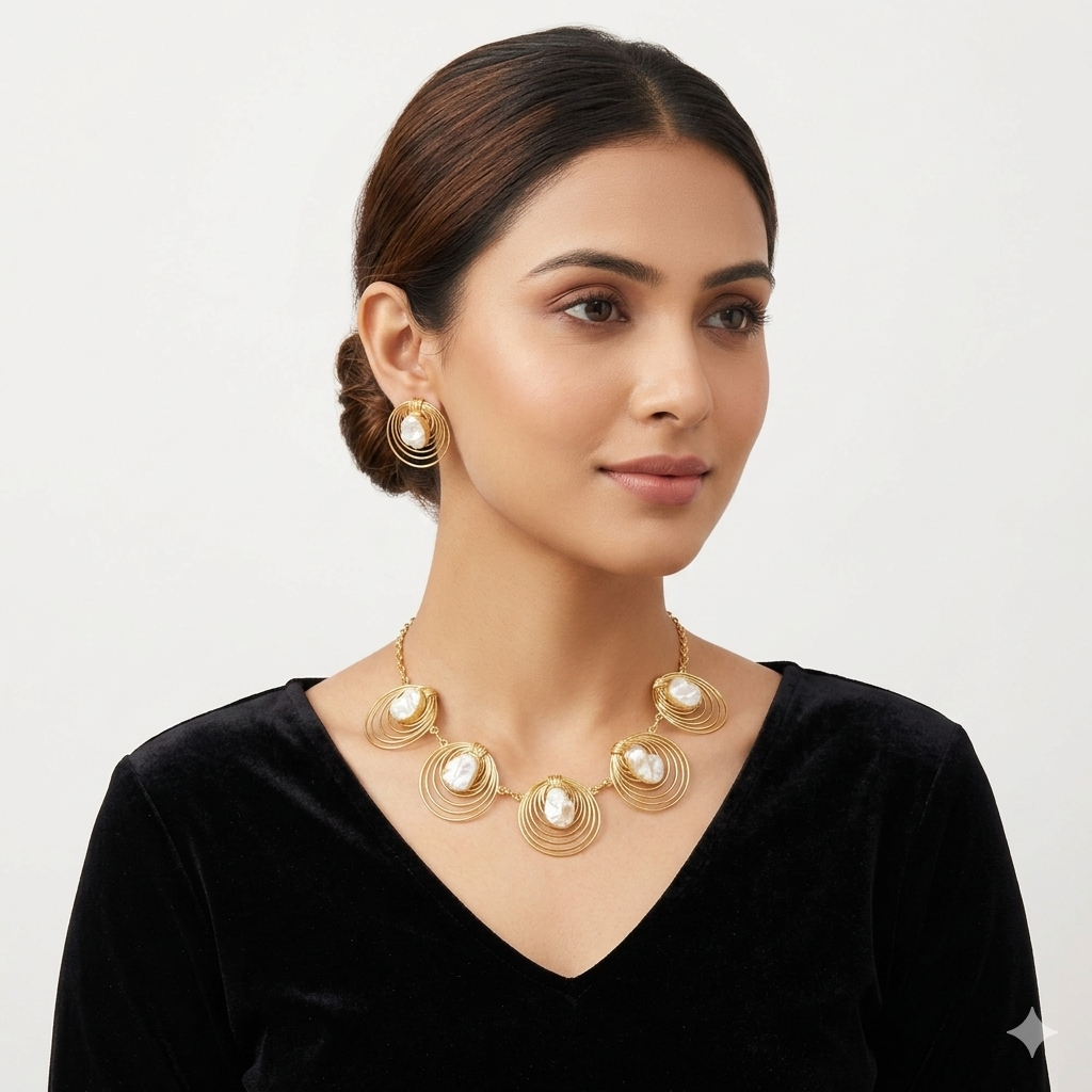 Afifa Necklace