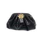 Lion Pouchette - Black