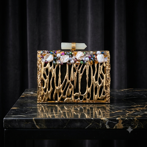 Enchanted jaal bag Secondary image