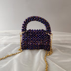 Mini Crystal Bag