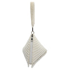 The Pyramid Pearl Bag