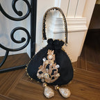 The Hafsa potli[Black]