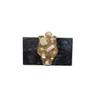 The Theos Clutch [ black]