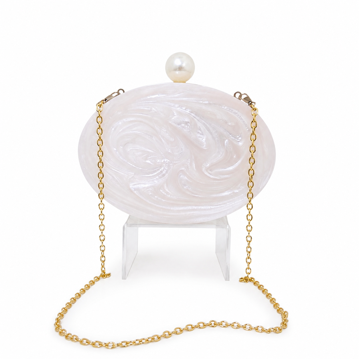 Fide bag [ Ivory white ]