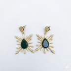 Multi Arrow Danglers[ green]