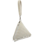 The Pyramid Pearl Bag