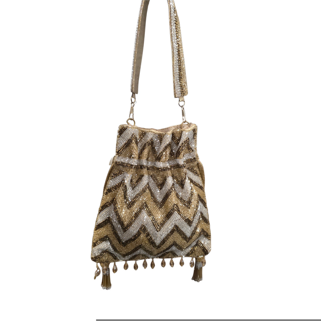 Aztec dual shade potli