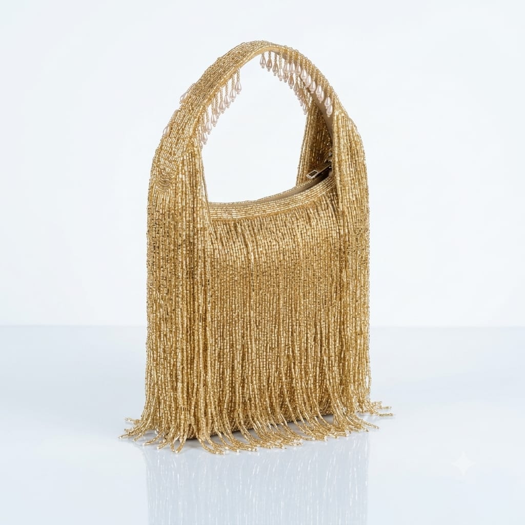 Torani Bag - Gold Main image
