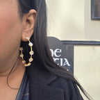 Zirconia hoops