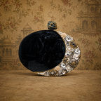 The chaand clutch[black]