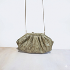 Horse pouchette bag [ Tan brown]