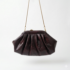 Horze pouchette bag [ Burgundy]