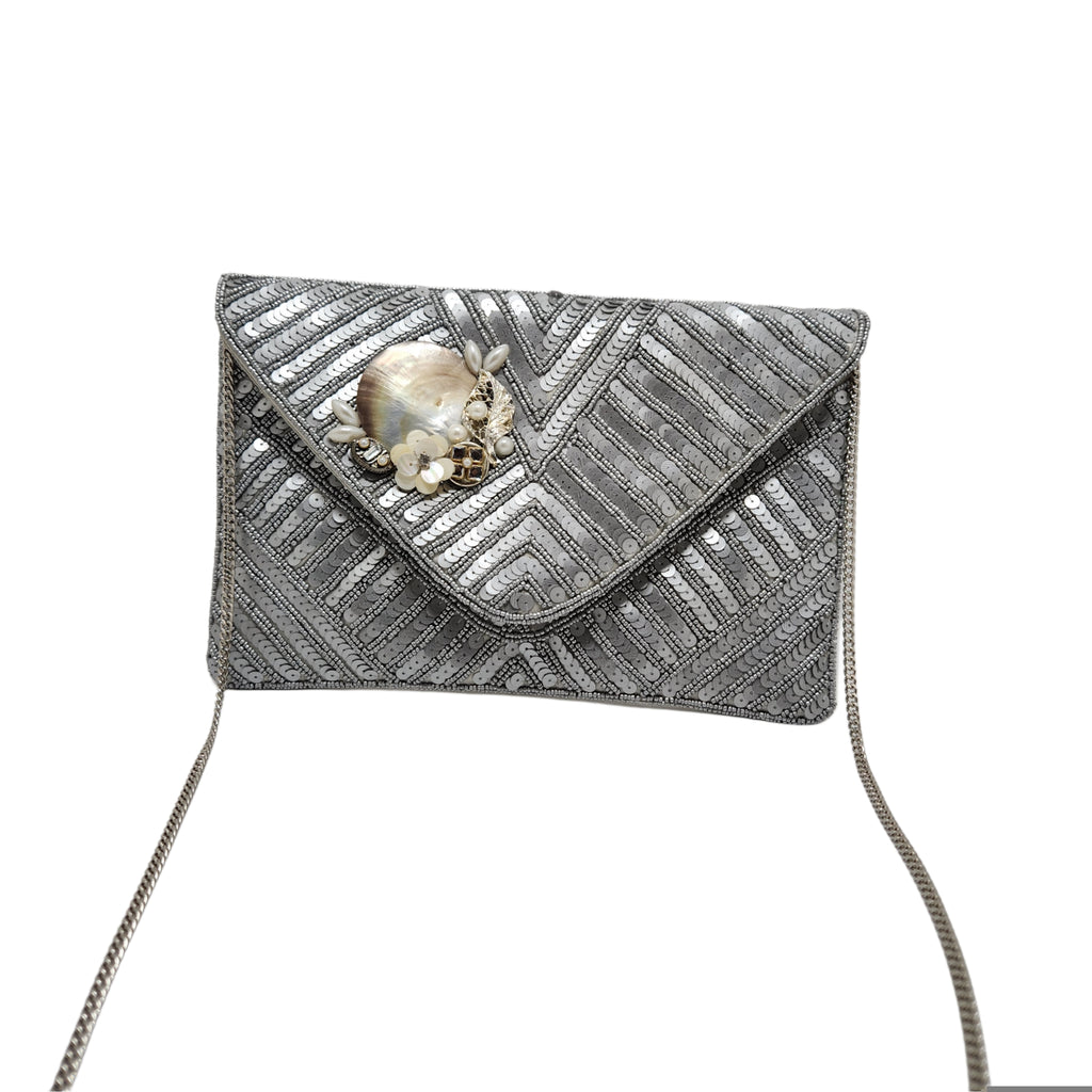 Silver Saga Bag