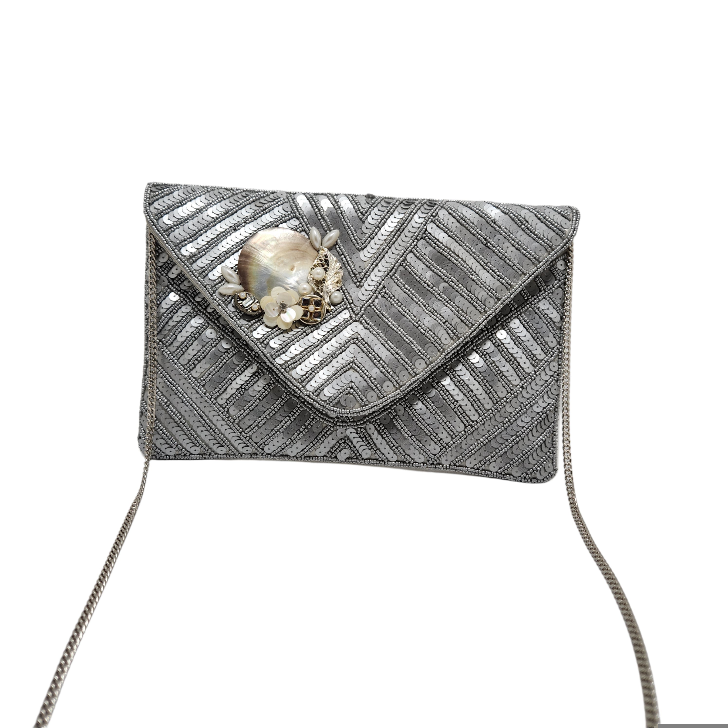 Silver Saga Bag