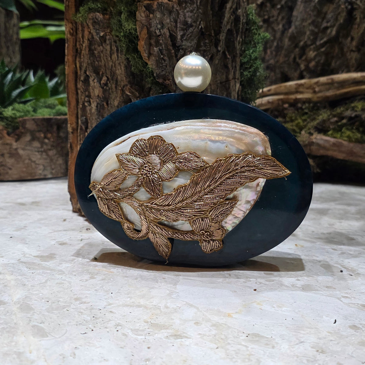 Fide bag [Emerald green]