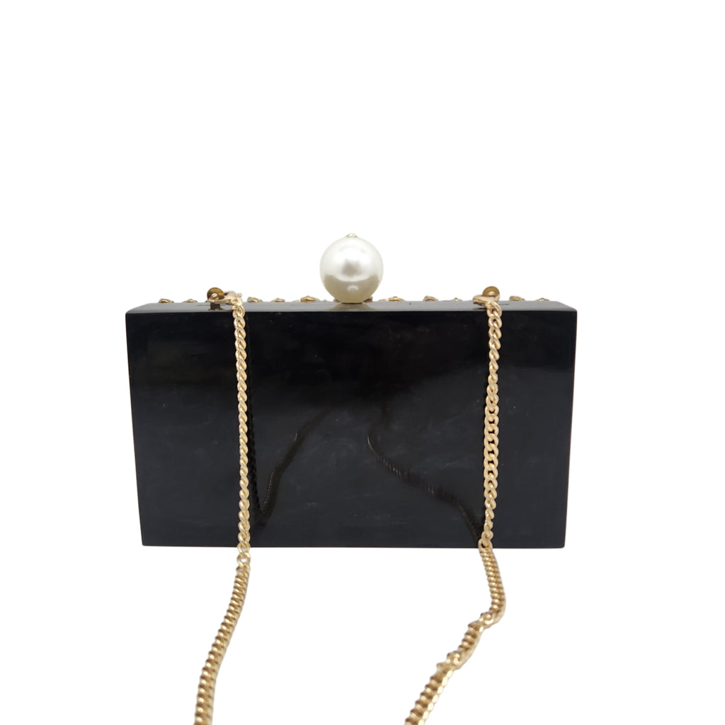 Paksh Clutch[Black]