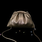 Victorian pouchette- Bronze gold