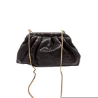 The Dragonfly Pouchette Bag [brown]