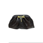 The Dragonfly Pouchette Bag [brown]