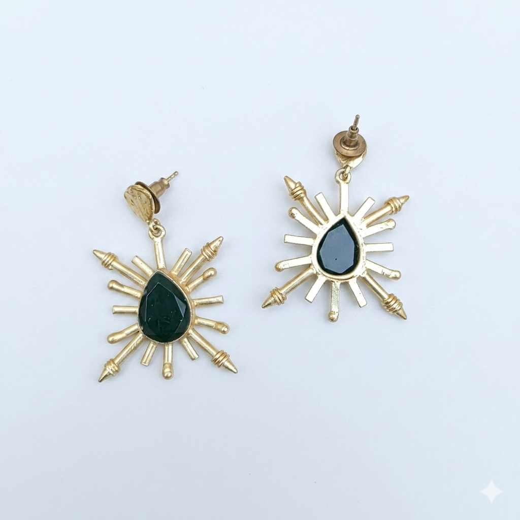 Multi Arrow Danglers[ green]