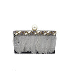 Paksh Clutch[Black]