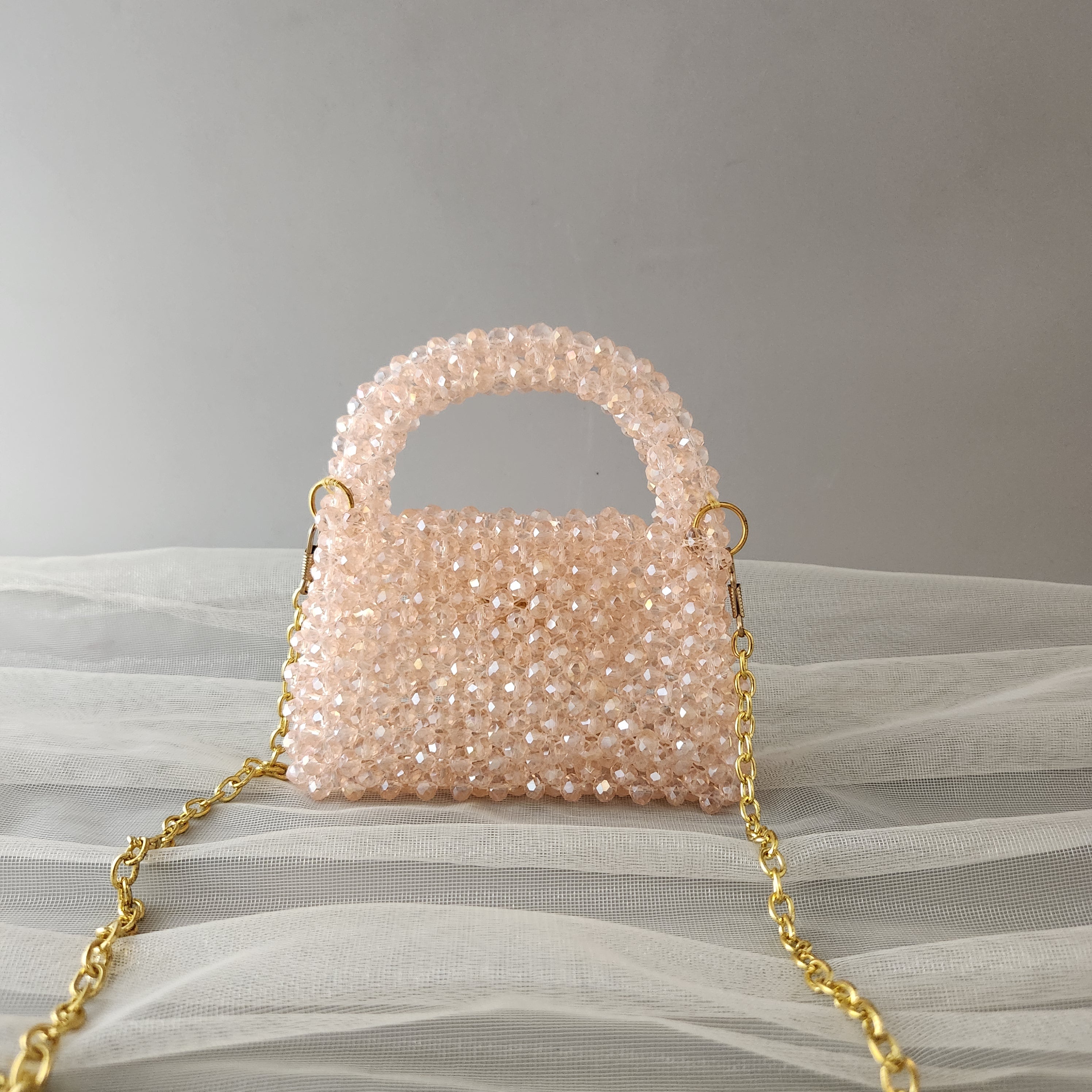 Mini Crystal Bag