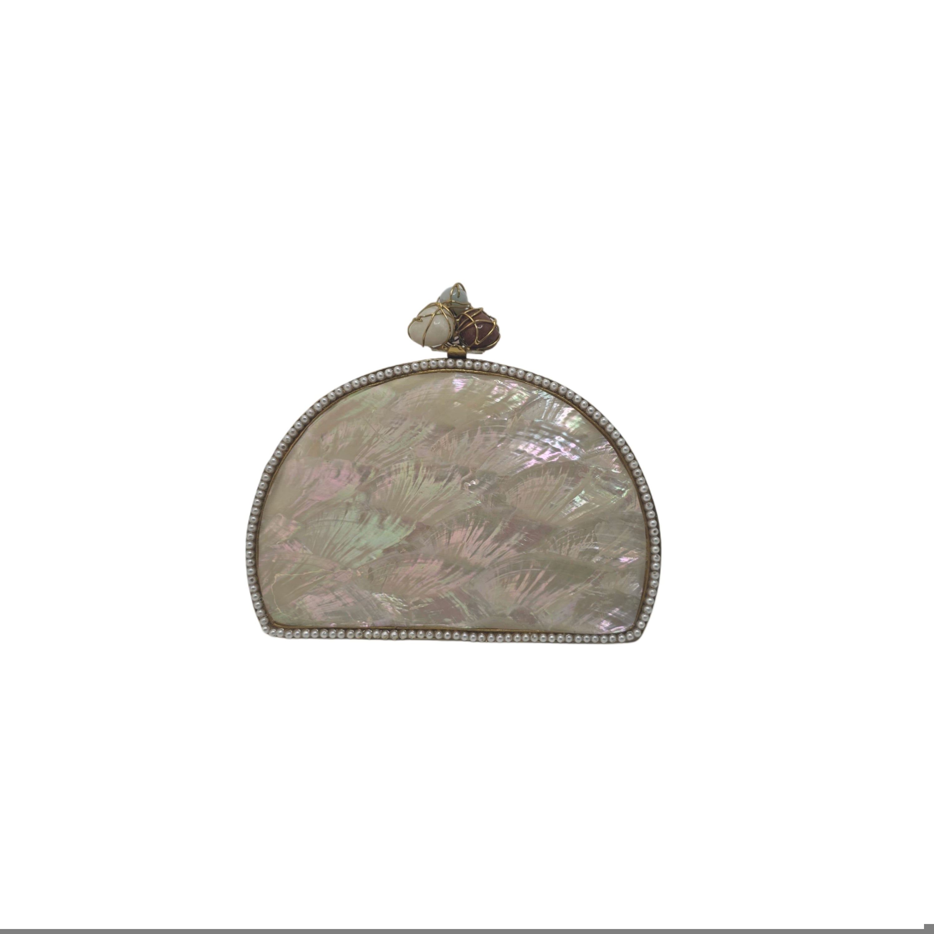 Half moon mop clutch bag Secondary image