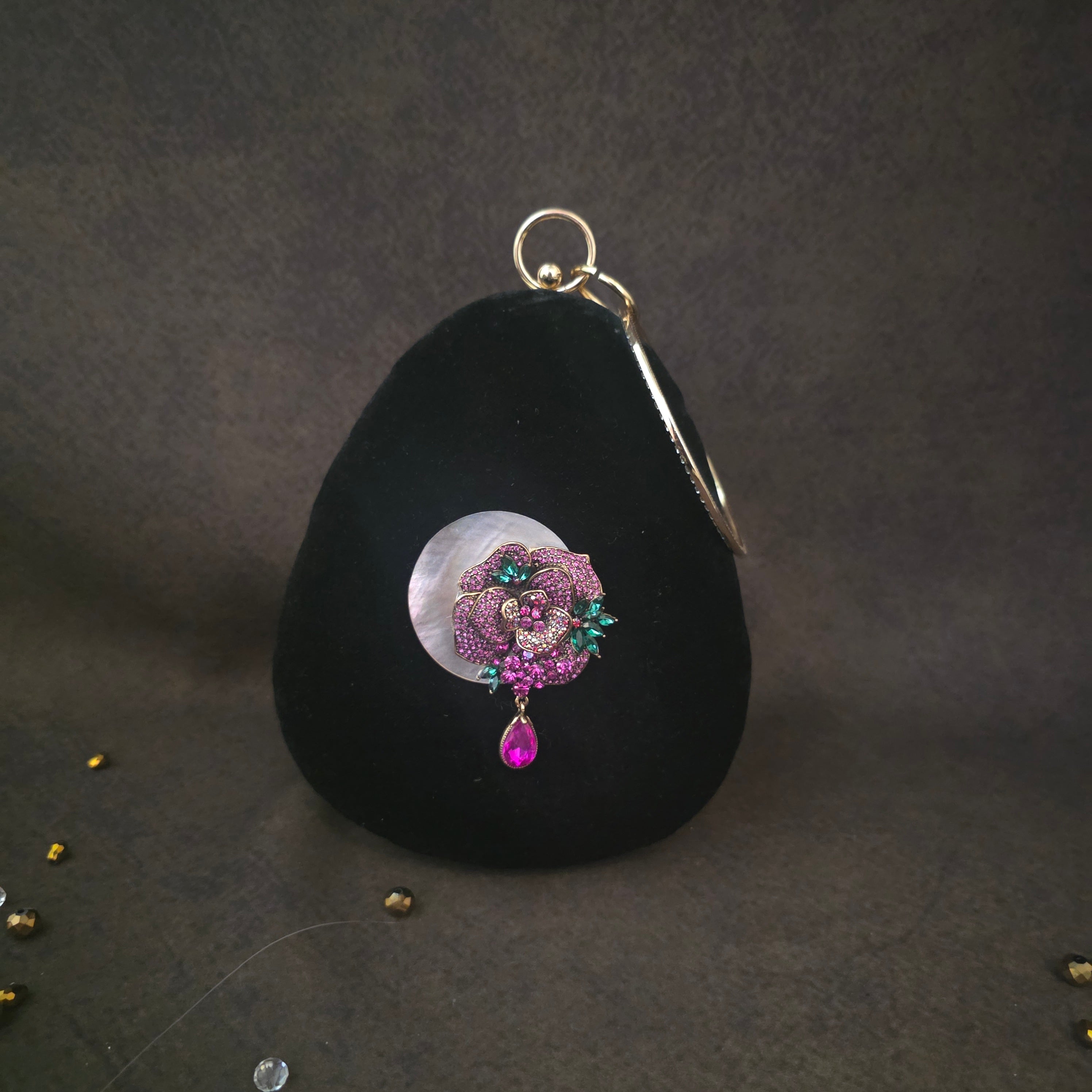 Rosa drop clutch Main image
