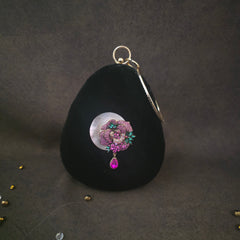 Rosa drop clutch