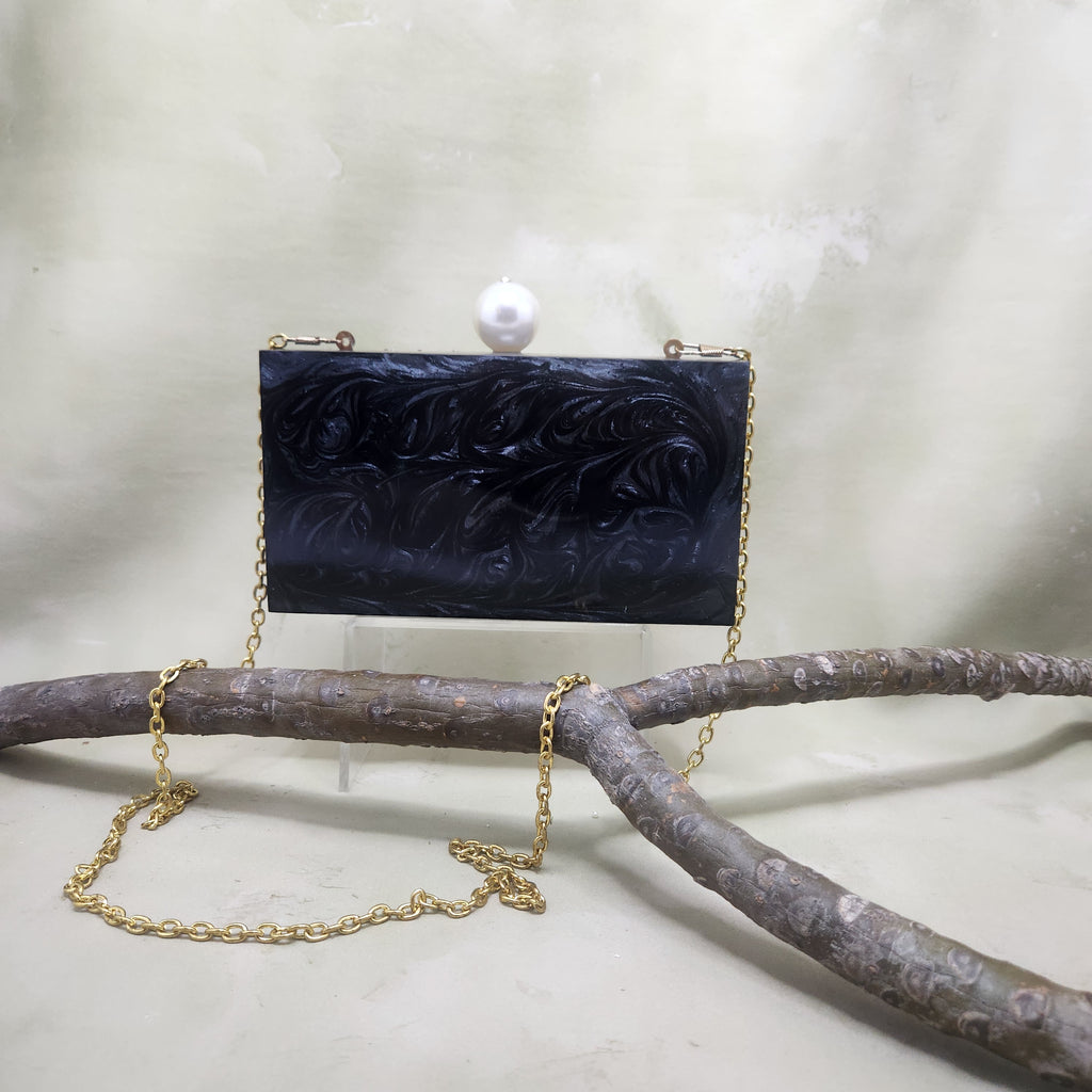 Paksh Clutch[Black]