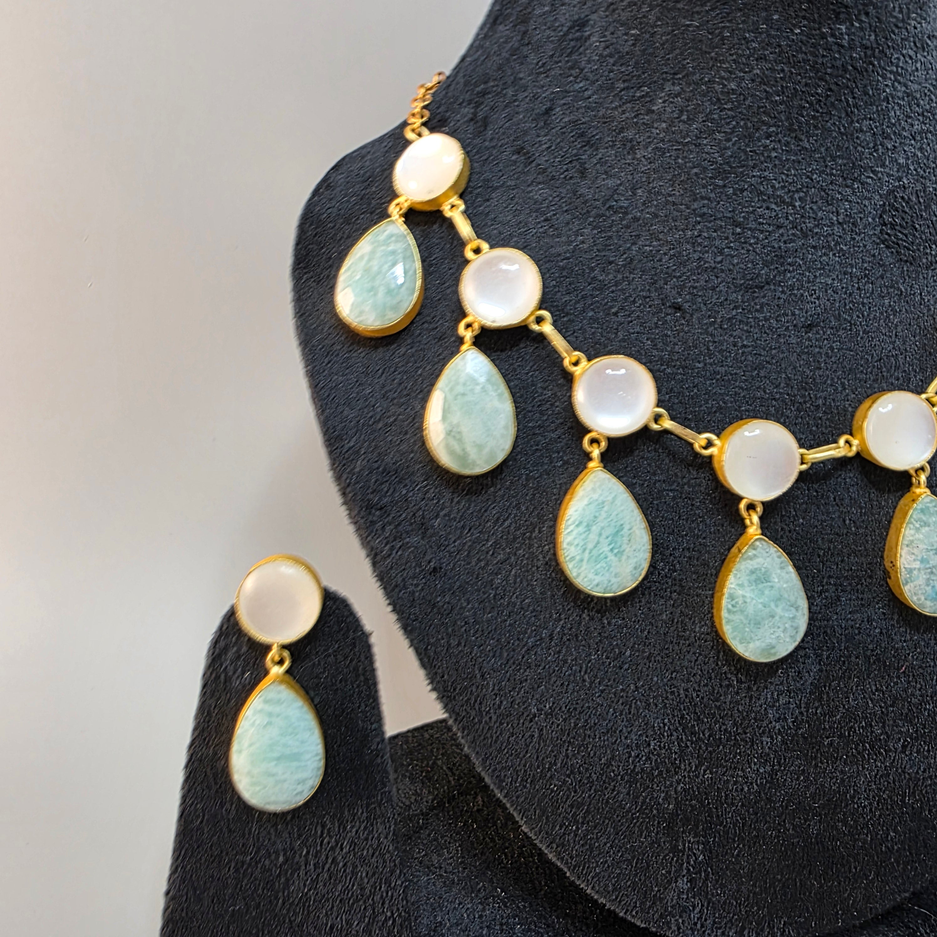 Diana Necklace Set