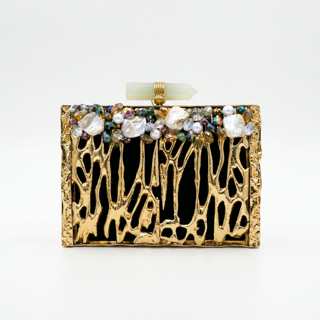 Enchanted jaal bag