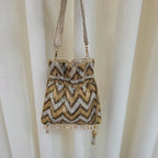 Aztec dual shade potli