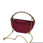 Cleopatra bag [ Deep Red]