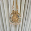 Mirror potli [ gold]
