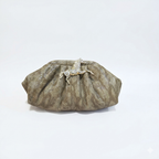 Horse pouchette bag [ Tan brown]