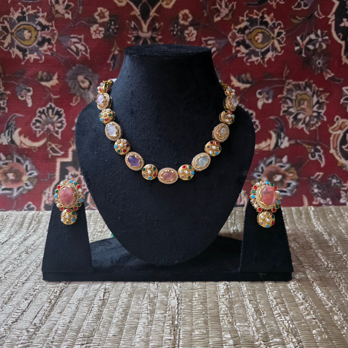Rubani necklace Main image